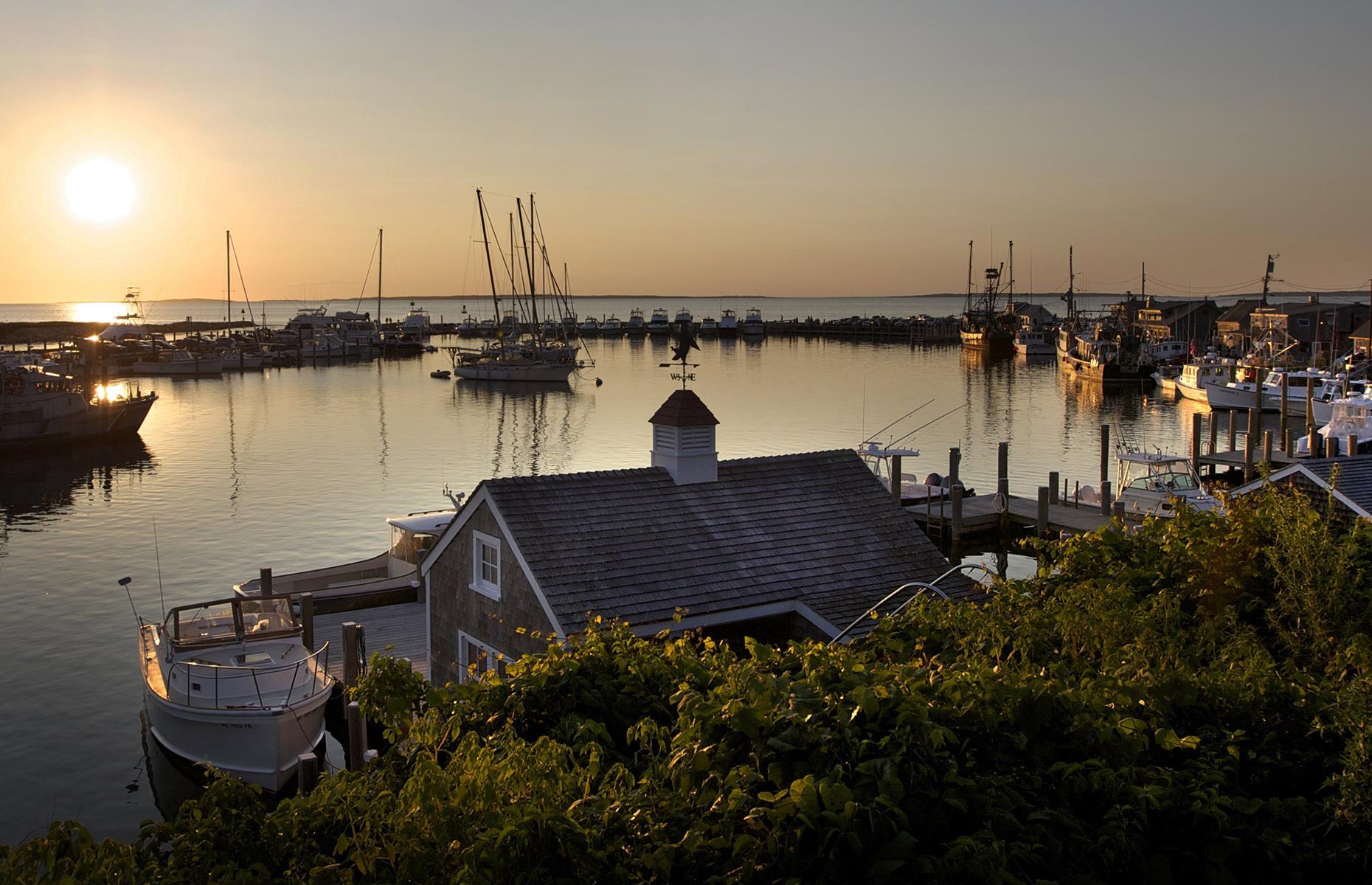 Martha's Vineyard, Massachusetts, USA: Jaws (1975)